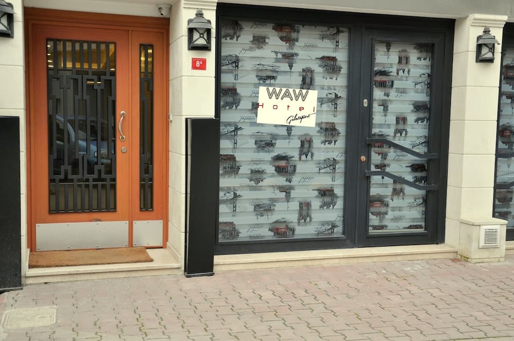 Waw Hotel Galataport photo 6