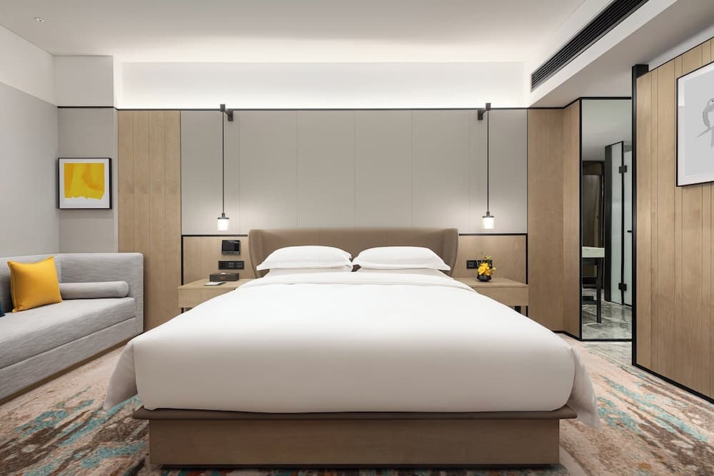 voco Changsha Airport by IHG photo 3