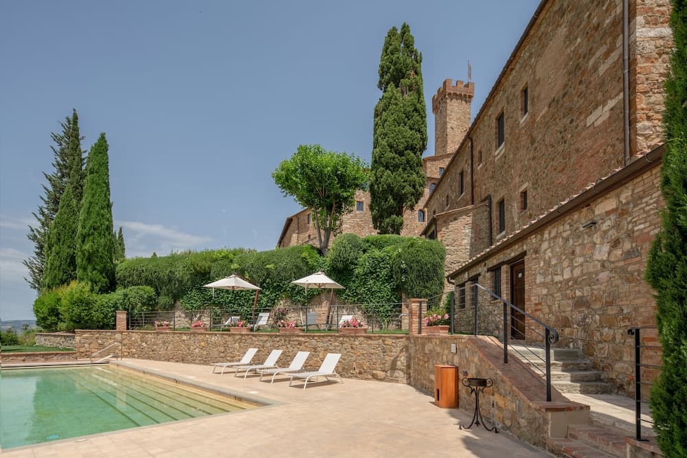 Castello Banfi - Il Borgo - Relais et Chateaux photo 5