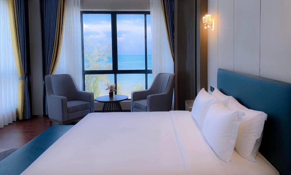 Donghu Resort Hotel photo 6
