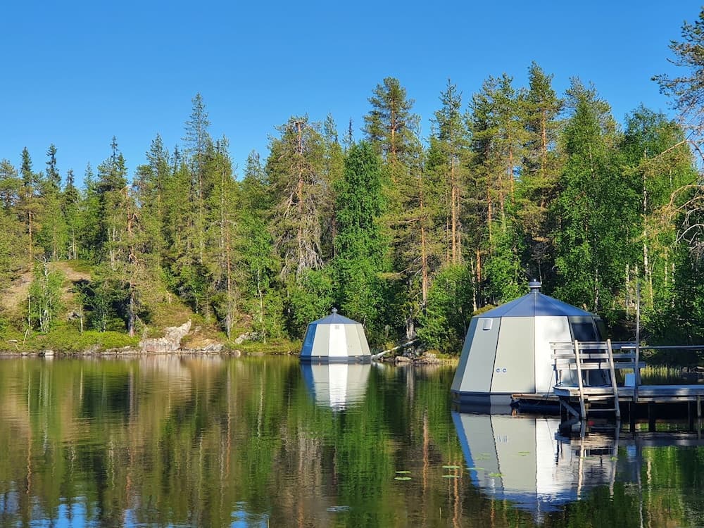 Overwater Hut Kuusamo photo 5