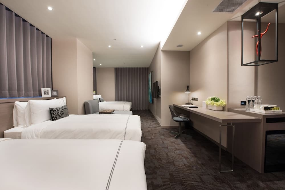 Hotel rêve Taichung photo 2