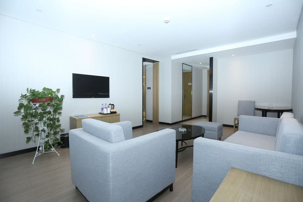 ECHARM Hotel Zhengzhou High Tech Zone photo 7