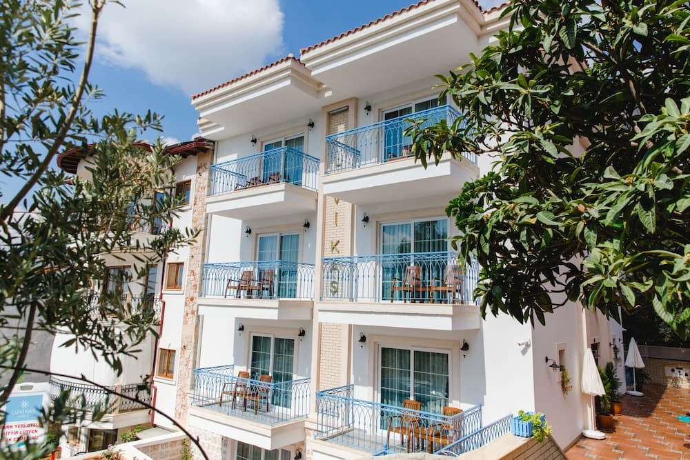 Luvi Kaş Otel - Adults Only photo 7