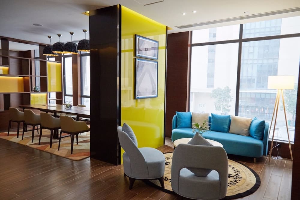 Rezen Heyi Hotel photo 5