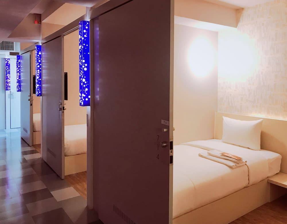 Single Inn Taipei - Hostel photo 5