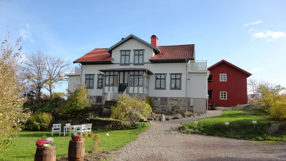 Prästgårdens Pensionat