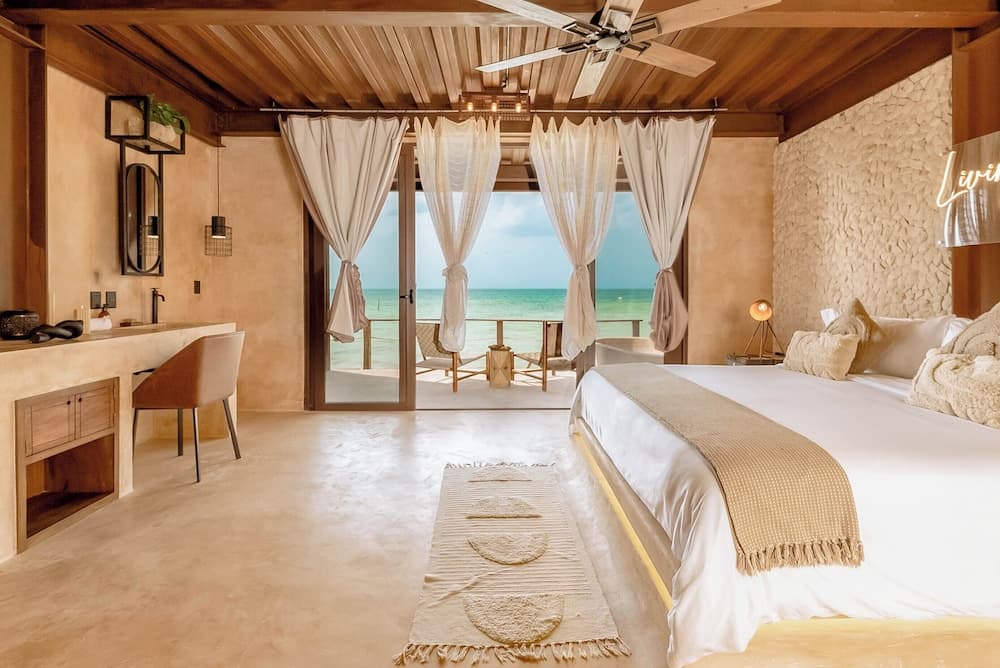 AWA Holbox Hotel Boutique - Beach Front photo 5