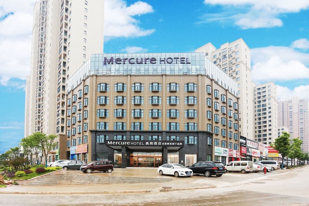 Mercure Wuhan Yangluo photo 5
