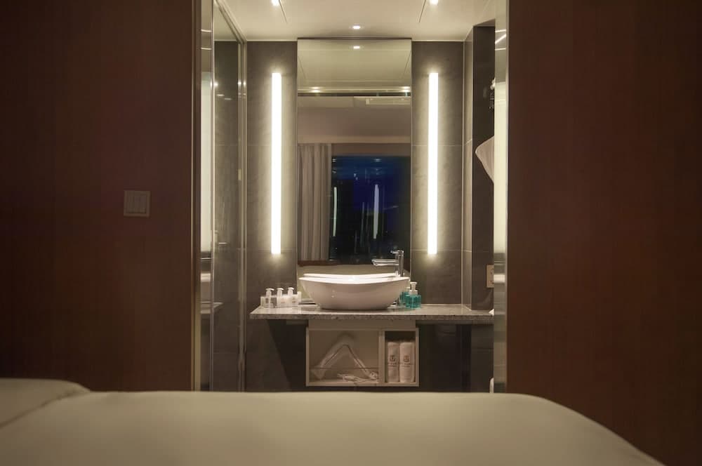 Top Cloud Hotel Gwangju photo 4