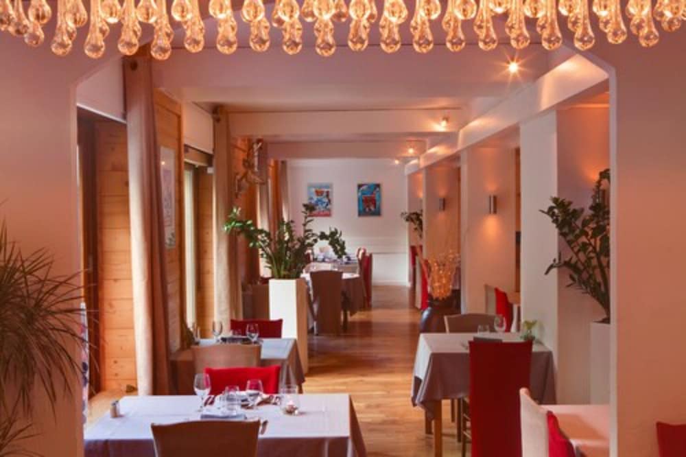 Chalet Hotel Les Campanules photo 2
