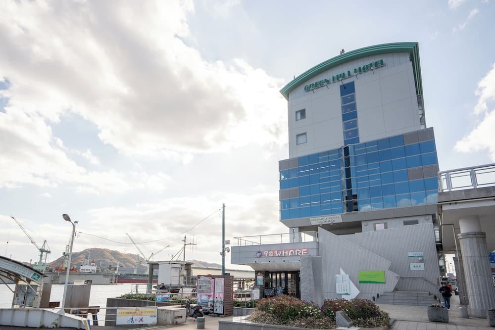 Green Hill Hotel Onomichi photo 2
