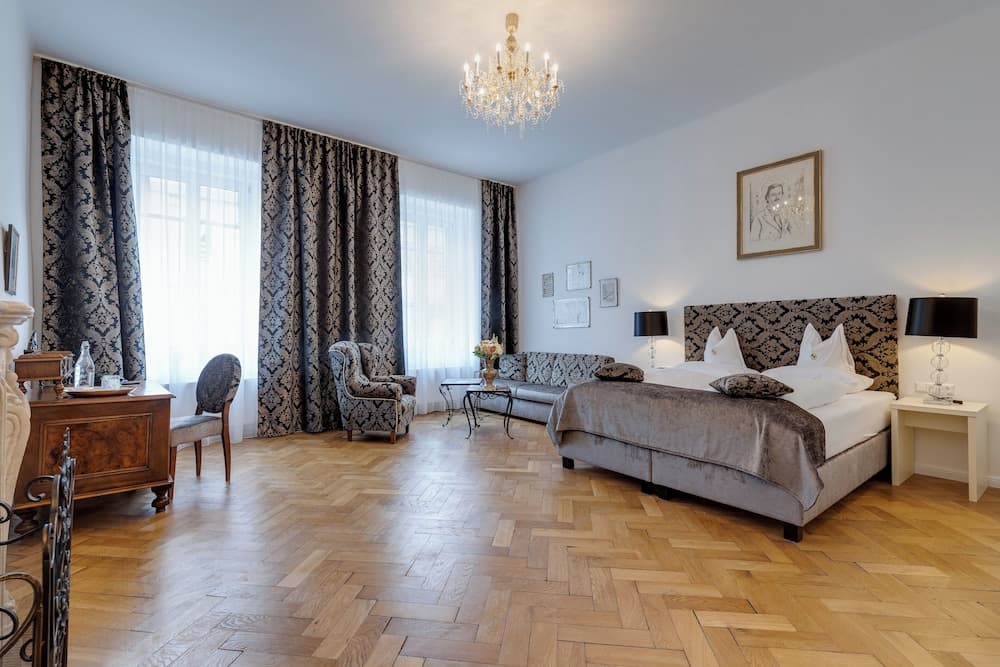 Boutique Hotel Goldenes Lamm photo 3
