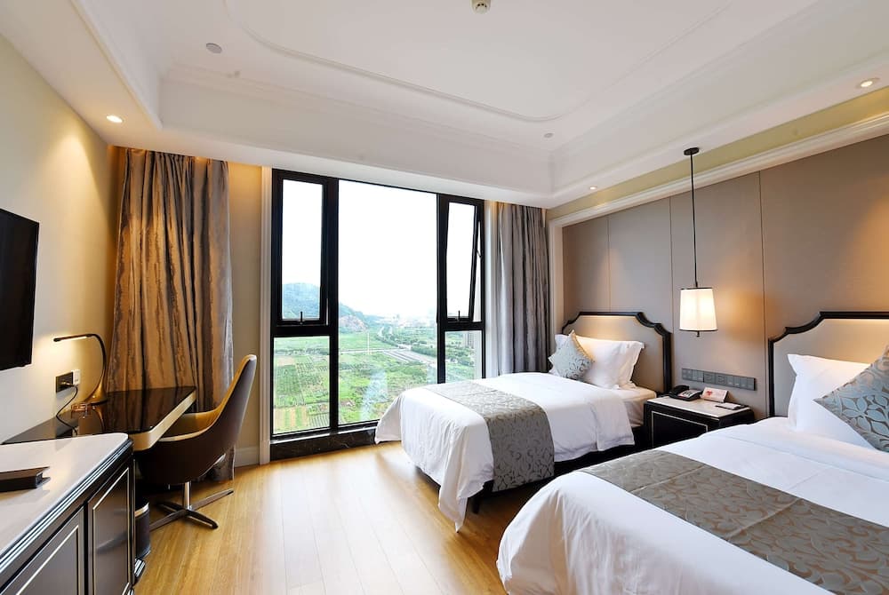 Ramada Plaza by Wyndham Wenzhou photo 8