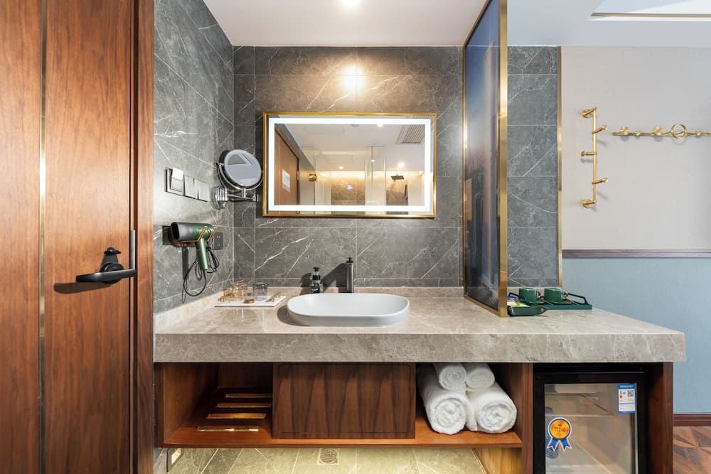 Nostalgia S Hotel (Beijing Guomao CBD） photo 7