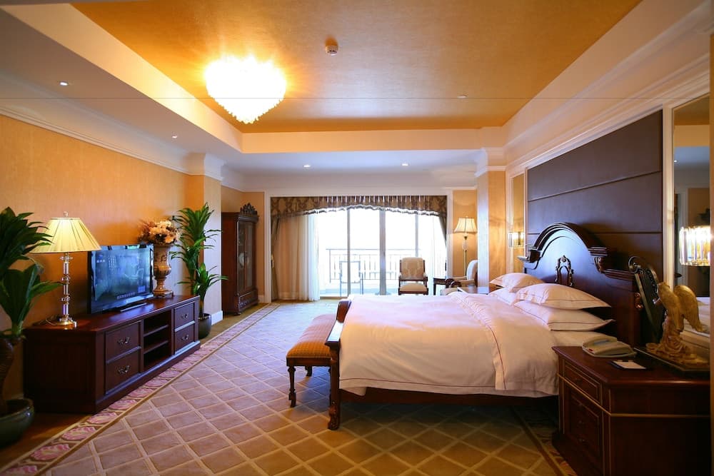 Anqing Country Garden Phoenix Hotel photo 7