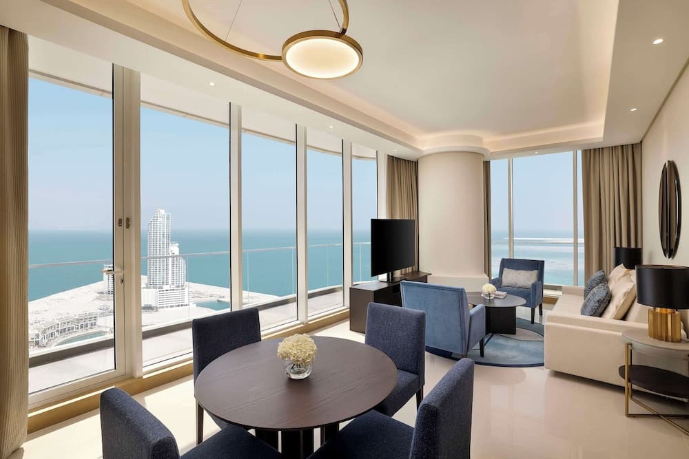 Hilton Bahrain City Centre Hotel & Residences photo 9