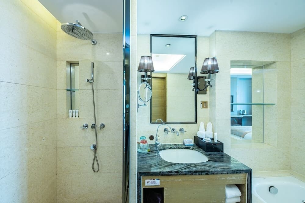Shen Zhen Ya Bang Lang Yue International Hotel photo 8