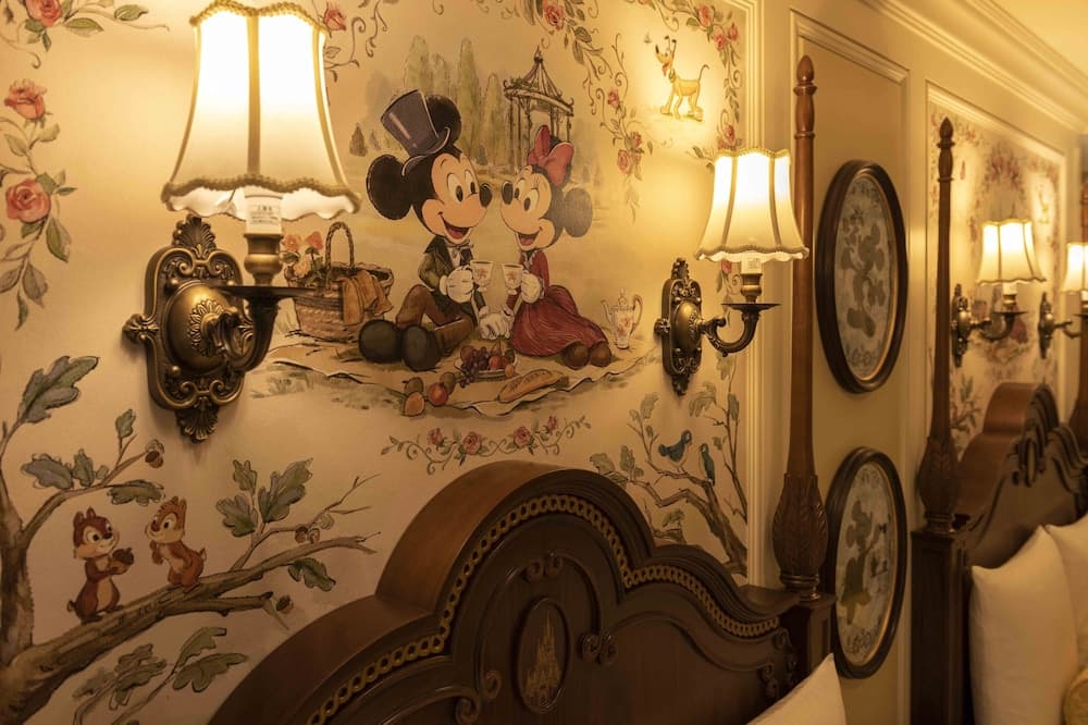 Tokyo Disneyland Hotel photo 8