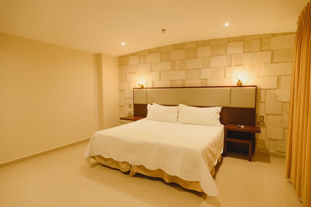 Howard Johnson Hotel Versalles Barranquilla photo 7