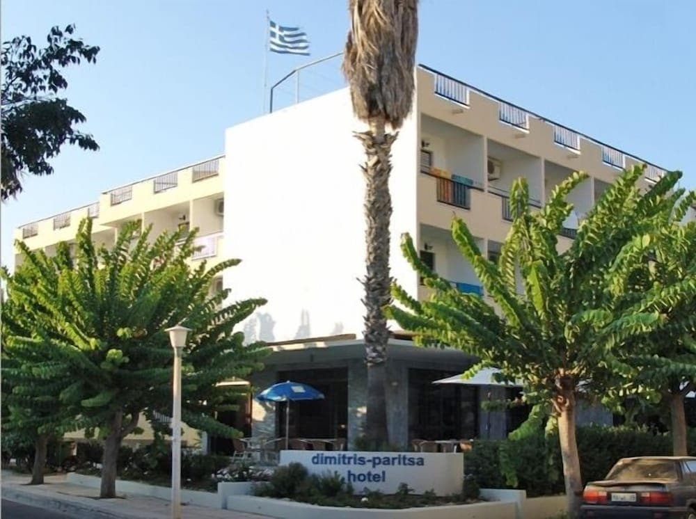Dimitris Paritsa Hotel