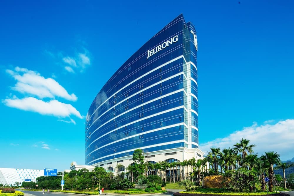 Fuzhou Jeurong Hotel