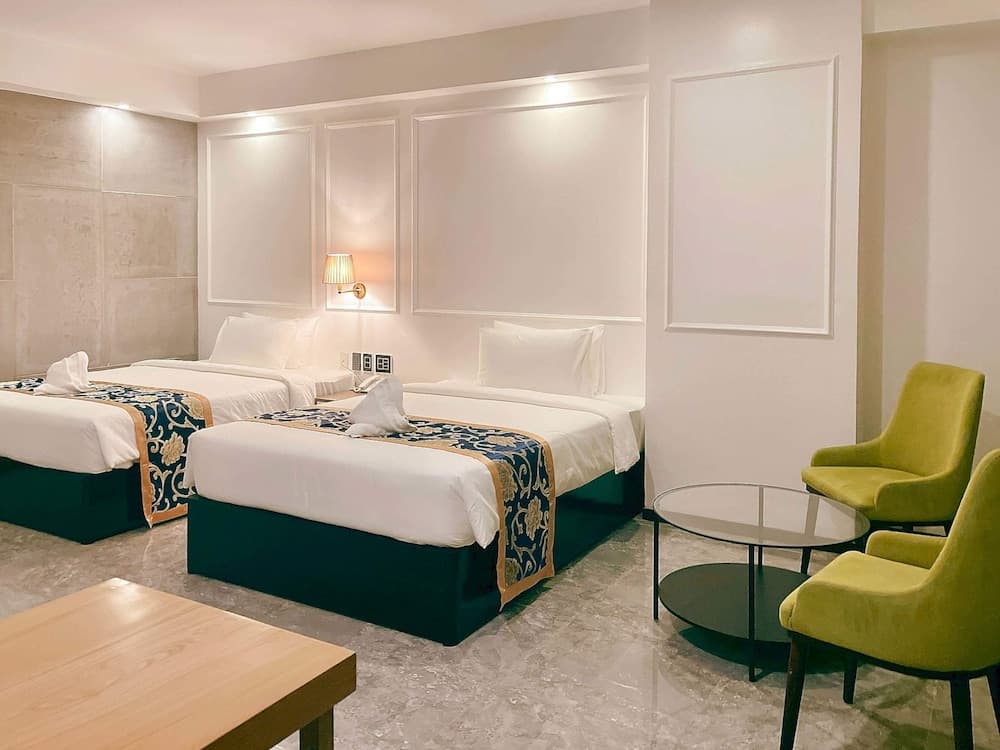 Sunday Hevea Hotel and Resort photo 4