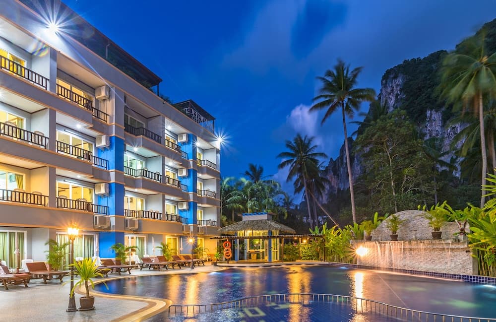 Aonang Silver Orchid Resort photo 8