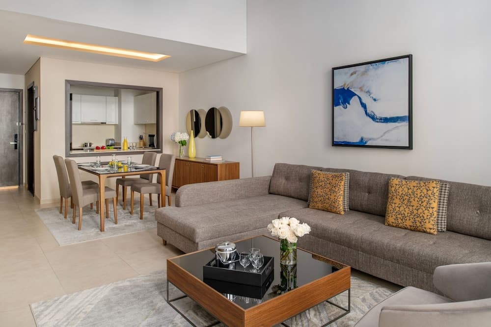 Marriott Executive Apartments Doha, Le Mirage City Walk photo 3
