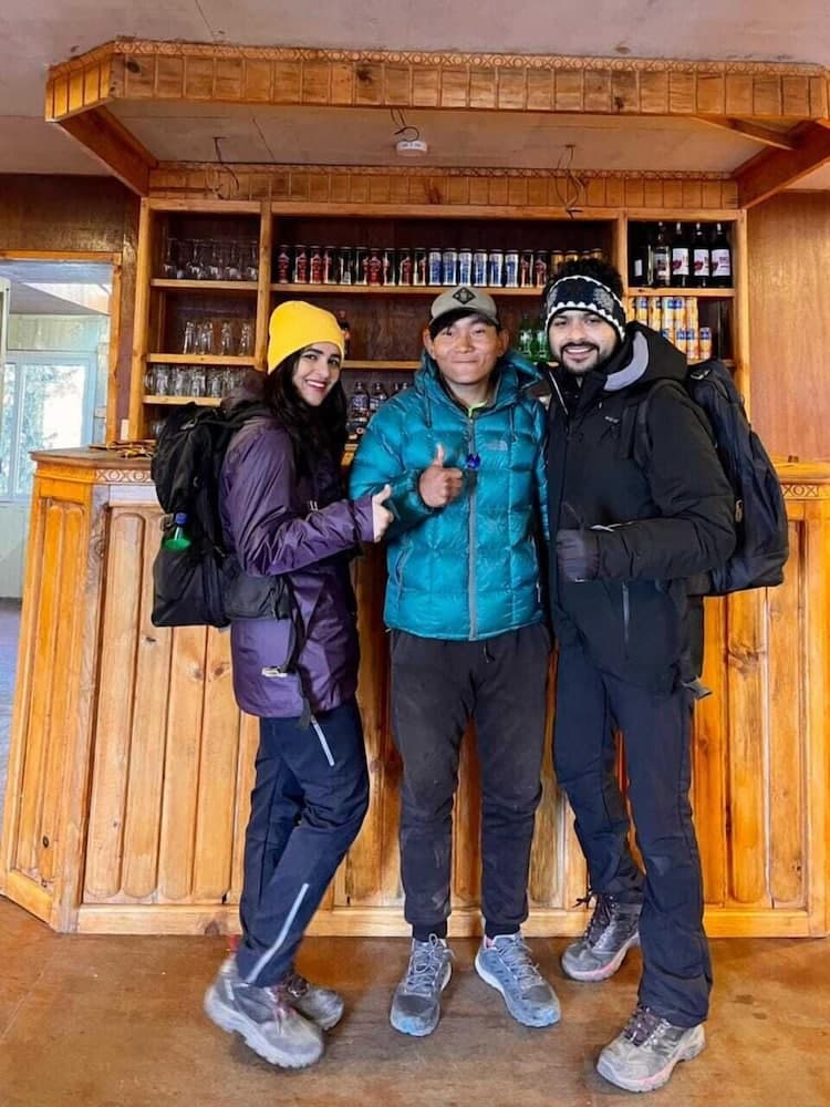Trekkers Lodge
