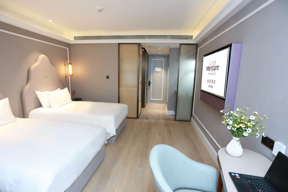 Mercure Wuhan Yangluo photo 3