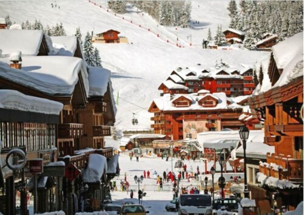 Les 3 Vallées, a Beaumier hotel photo 5