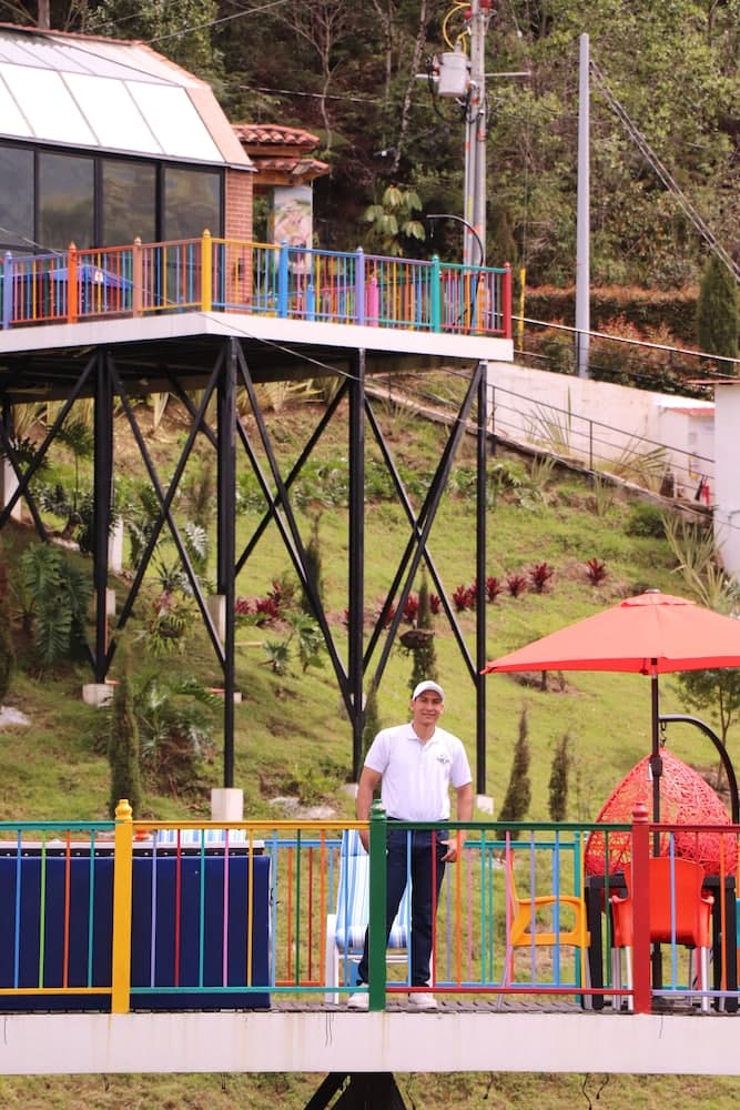 EL NIDO HOTEL GUATAPE