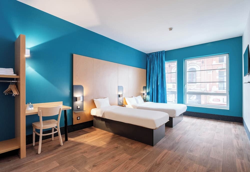 B&B HOTEL Lille Roubaix Campus Gare photo 9
