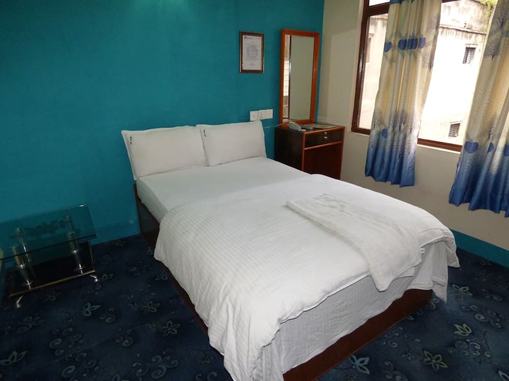Hotel Api Kathmandu Nepal photo 6