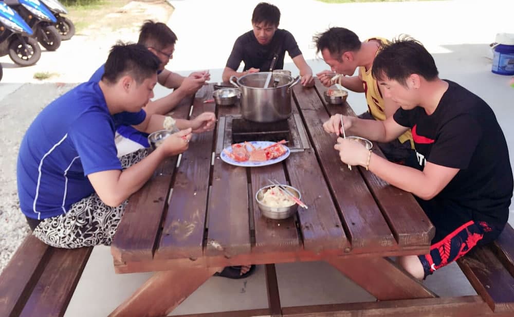 OU HAI YOU Travel photo 8