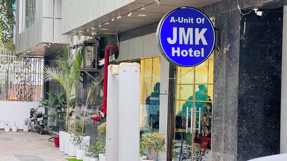Hotel JMK - Managed by JMD Group photo 2
