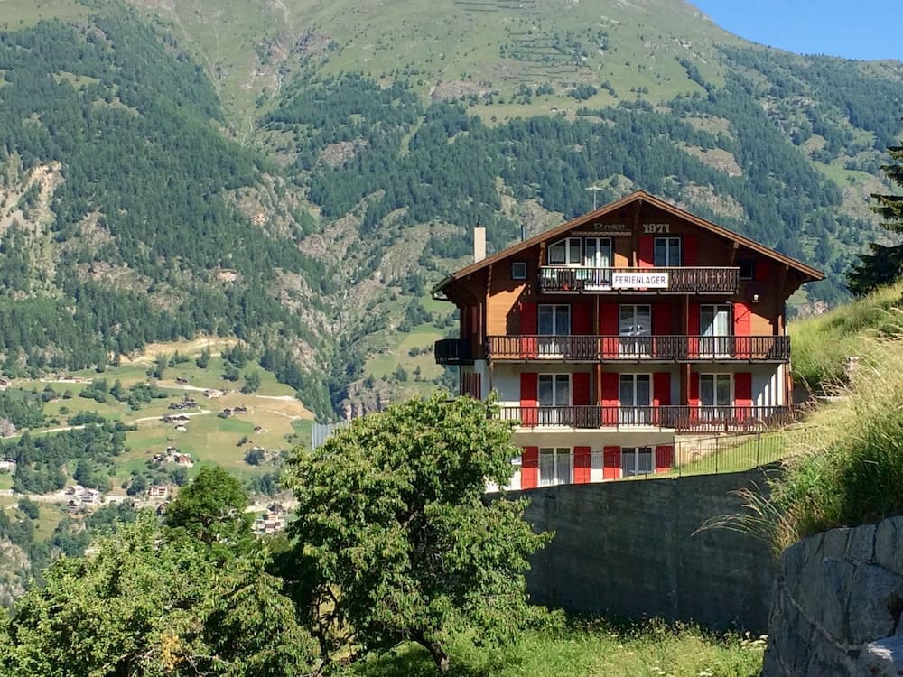Gruppenhaus Rosy - Hostel photo 3