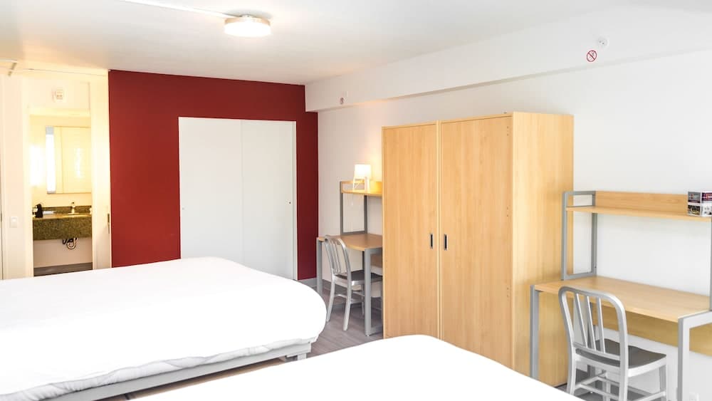 Campus1 MTL Student Residence photo 7