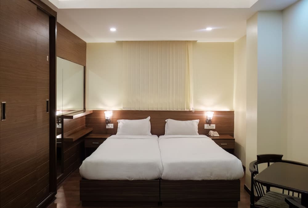 Forbes Hotel and Apartment photo 6