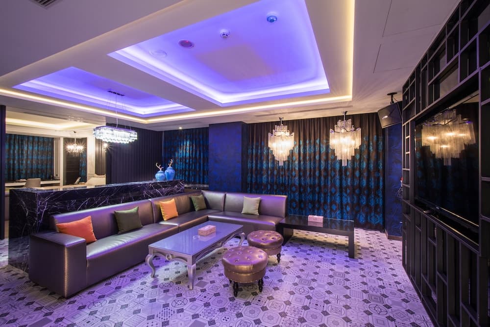 Uher Luxury Resort & Hotel photo 8