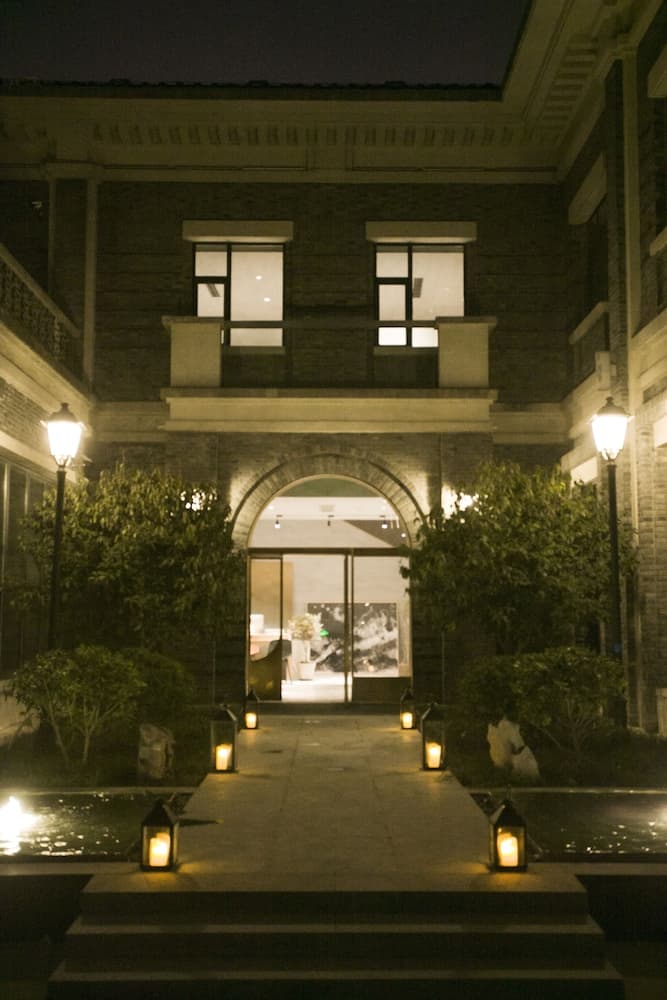 ZuoYouKe Theme Hotel photo 2