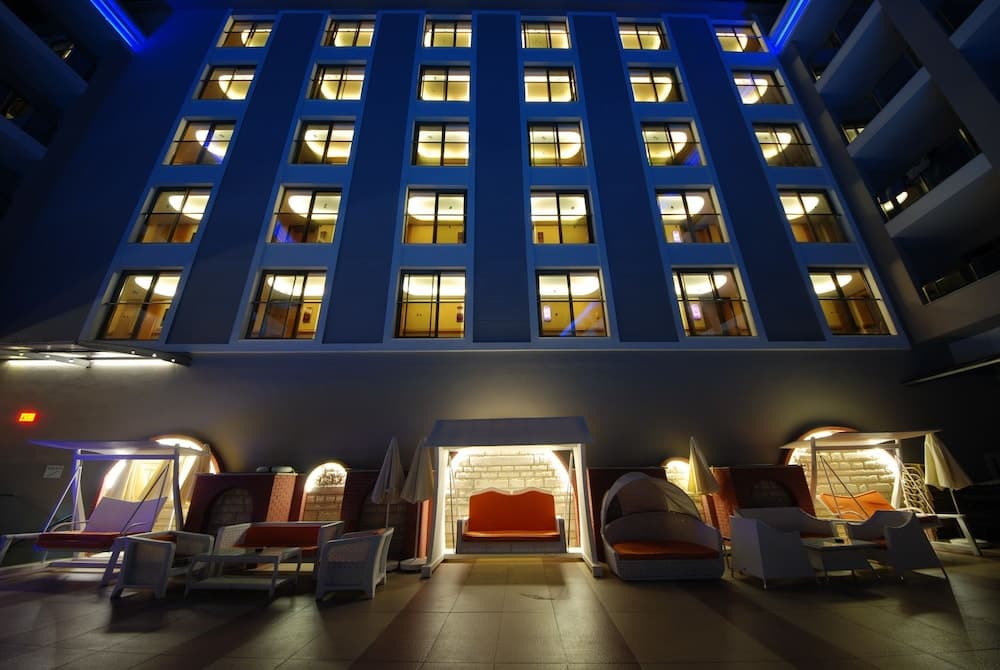 Pasa Beach Hotel - All Inclusive