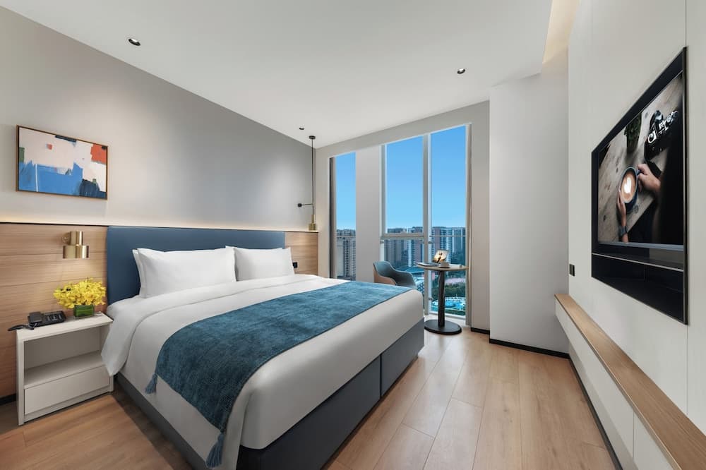 Citadines Guanghua Chengdu photo 3