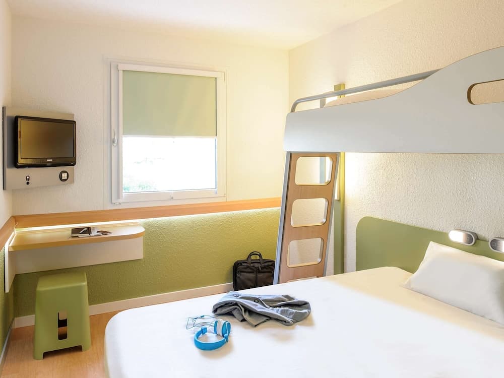 ibis budget Marseille Vitrolles photo 4