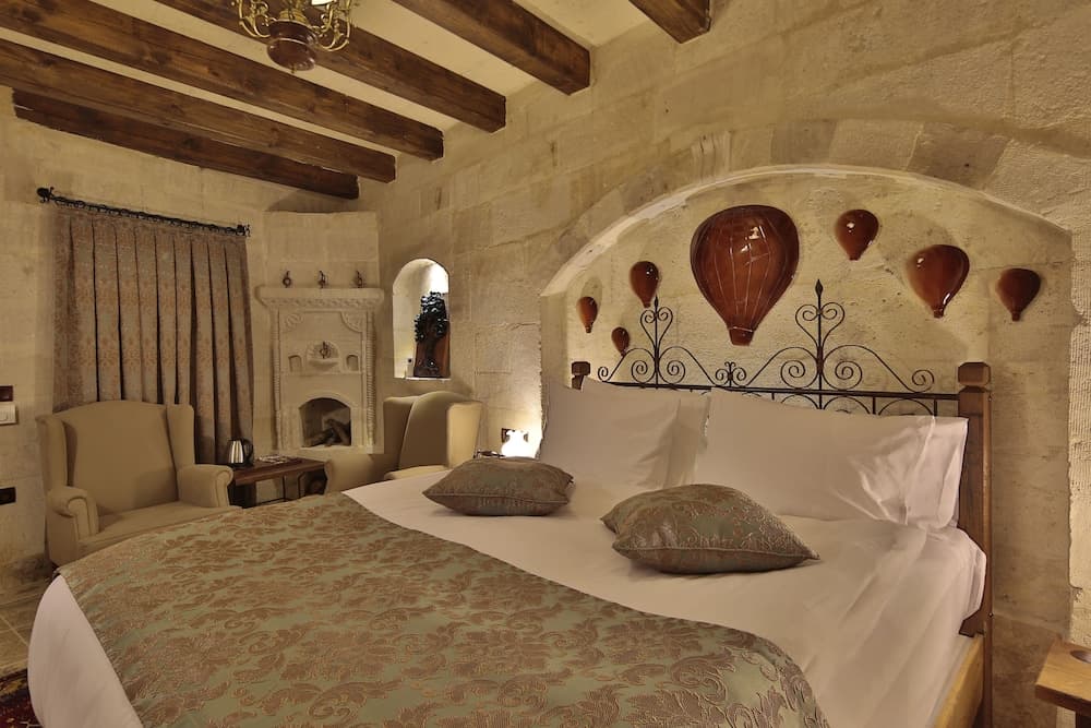 Aren Cave Hotel photo 9