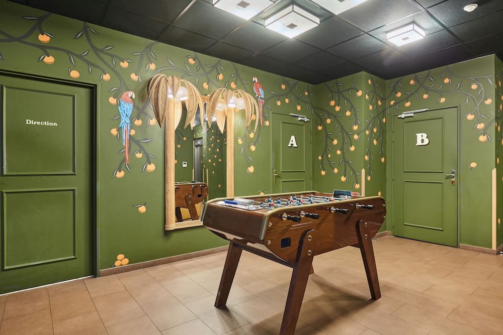ApartHotel Paris Levallois Maurice Ravel photo 4