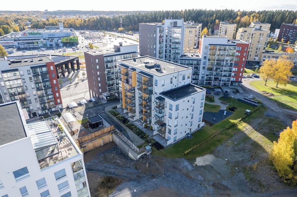 Modern 1BR Apartment in Kaleva photo 6