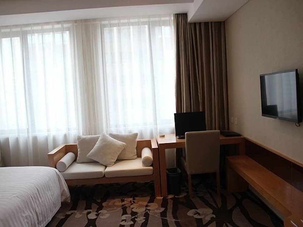 Metropolo Wuhan Wanda Mansion photo 6