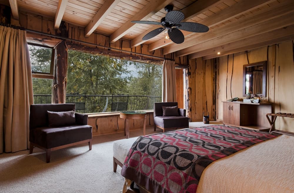 Huilo Huilo Nothofagus Hotel & Spa photo 3